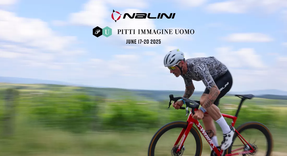 Nalini sbarca a PITTI Immagine Uomo
